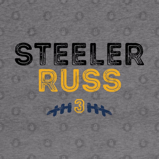 STEELER RUSS GOAT by Lolane